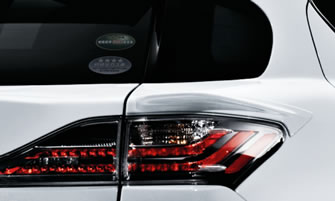 lexus CT200h